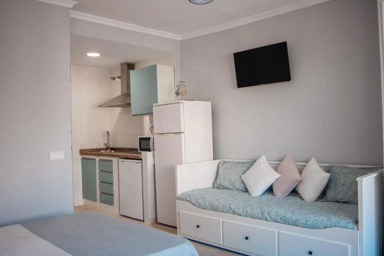 Apartamento Brisa Marina 1 Benalmádena España