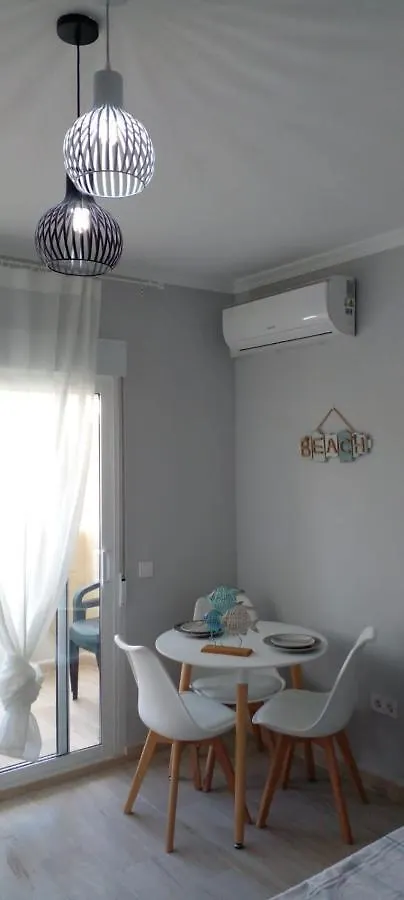 Apartamento Brisa Marina 1 Benalmádena 0*,