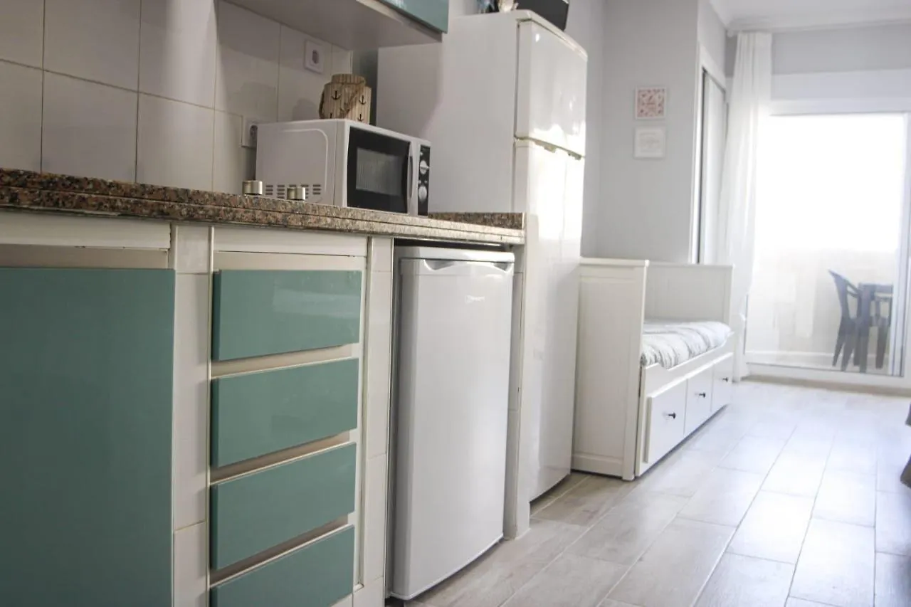 Appartamento Brisa Marina 1 Benalmádena