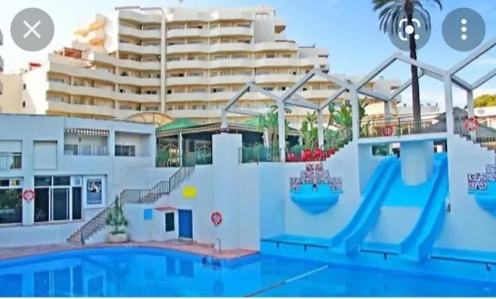Brisa Marina 1 Apartment Benalmadena Spain